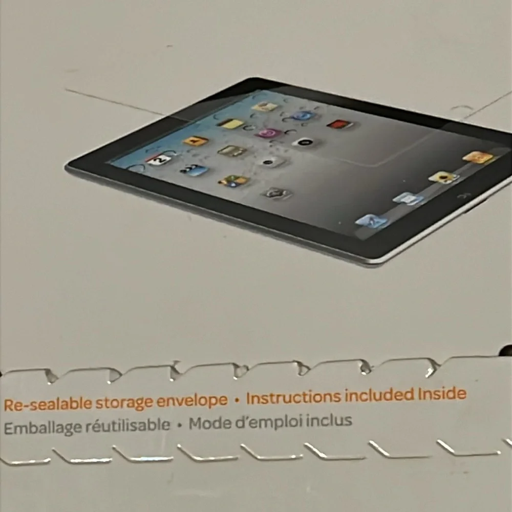 Speck ShieldView Screen Protectors for iPad 2 / iPad 3rd Gen – 2 Pack – GLOSSY